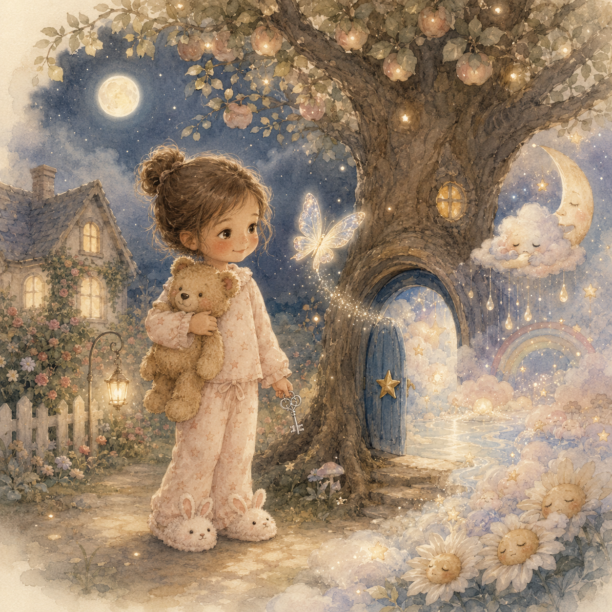 Zosia i Drzwiczki Dobrych Snów cover artwork
